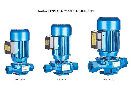 Hydromatic Pipeline Centrifugal Pump 20SG3-14 SGR Watering Vacuum Pump