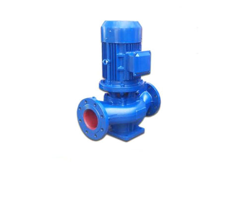 Single Stage Industrial Centrifugal Pump Vertical Pipeline iSG80-160(I)A  iSG80-160(I)A