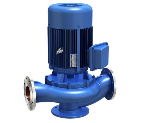 Single Stage Industrial Centrifugal Pump Vertical Pipeline iSG80-160(I)A  iSG80-160(I)A