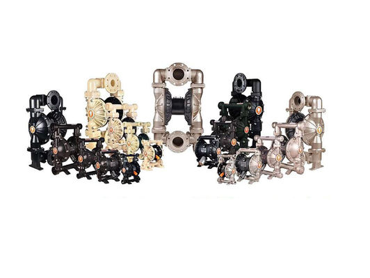 QBY-80  QBY-80  Pneumatic Diaphragm Pump Product Description