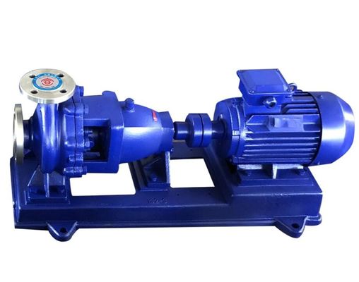 Axial End Suction Chemical Centrifugal Pump IH40-25-125 IH40-25-125  Stainless Steel