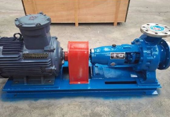 Axial End Suction Chemical Centrifugal Pump IH40-25-125 IH40-25-125  Stainless Steel
