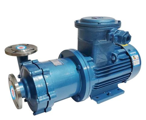 CQB50-32-200  Magnetic Drive Centrifugal Pump Stainless 20m Head