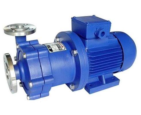 CQB50-32-200  Magnetic Drive Centrifugal Pump Stainless 20m Head