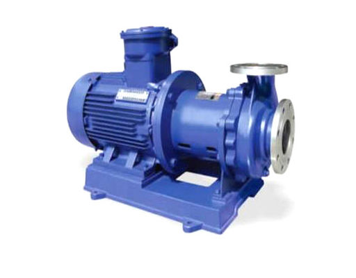 CQB50-32-160 CQB50-32-160   Magnetic Drive Centrifugal Pump