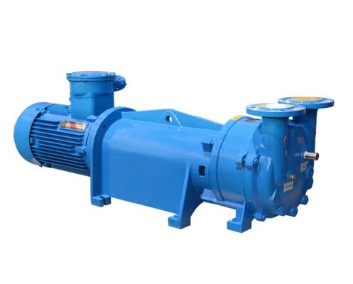 2BV-5110  2BV-5110 Water Ring Vacuum Pump Vertical Type CNC