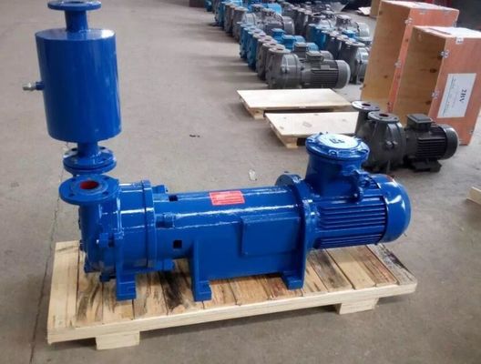 2BV-5110  2BV-5110 Water Ring Vacuum Pump Vertical Type CNC