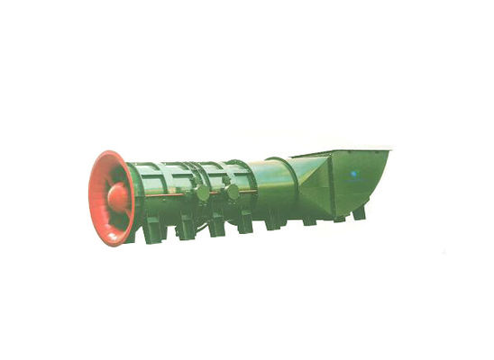 FBCZ-4-№11 Explosion Proof Axial Fans