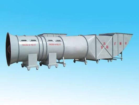 FBCDZ№21 FBCDZ№21  Explosion Proof Axial Fans