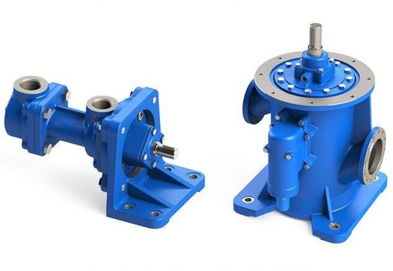 760mm2/S Viscosity Range Three Spindle Screw Pump 3Gr70×4W3  3Gr70×4W3