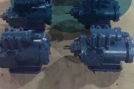 Screw Oil Pump 3GR25×4W0  3GR25×4W0  Thermal Power Plant Chemical Industry