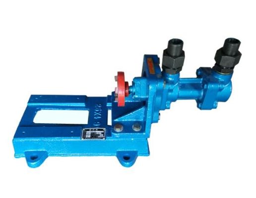 3G20×4W4  3G20×4W4   Three Spindle Screw Pump