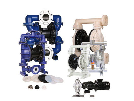QBY3-10 QBY3-10  Electric Motor Diaphragm Pump No Irrigation Water
