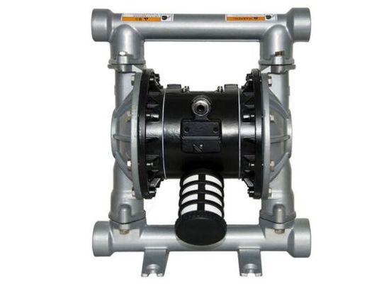 QBY3-32  QBY3-32 Alloy Aluminum Diaphragm Pump Water Pneumatic 151lpm