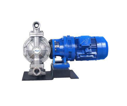 DBY3-50  DBY3-50  electric diaphragm pump product introduction