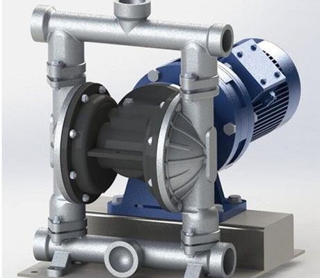 DBY-20 DBY-20  Electric Diesel Motor Diaphragm Pump