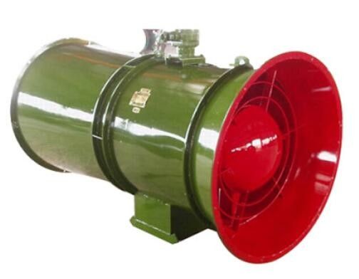 FBCZ-6-№14 Explosion Proof Axial Fans