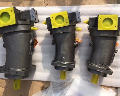 Hydromatic Bent Axial Variable Displacement Pump A7V107EL2.0RPG00 A7V107EL2.0RPGOO