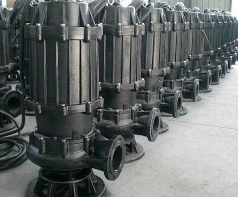100QW100-8-4  100QW100-8-4  Submersible Sewage Pump Product Description