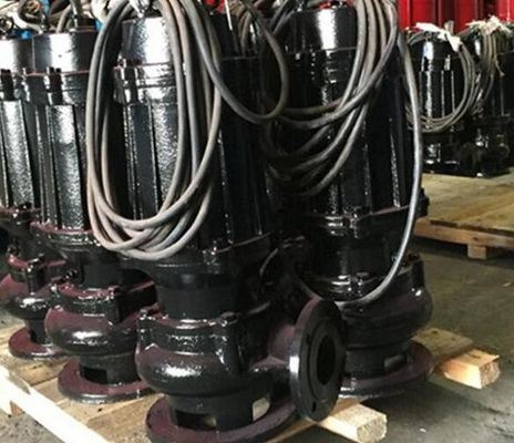 Submersible Sewage Pump Product Description  200QW360-6-11
