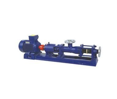 960r Min Stainless Steel Screw Pump Single G13-1 G13-2