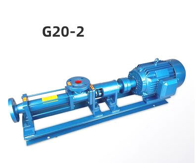 G15-2  G15-2  The G series single-screw pump