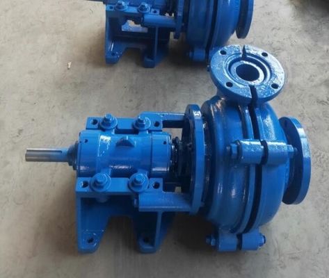 Hydromatic 6/4E- 6/4E-  cantilevered slurry pump
