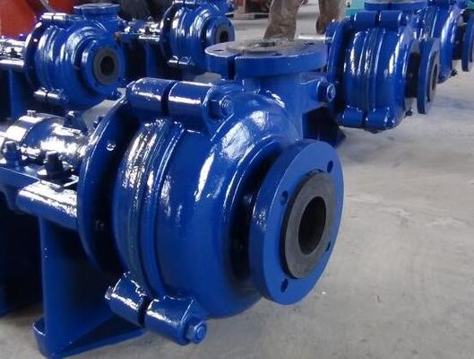 Heavy Duty DC Centrifugal Slurry Pump Mining 1.5/1B- M HH Series