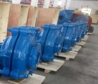 Hydromatic 15kw Centrifugal Heavy Duty Sludge Pump 12/10ST- Horizontal