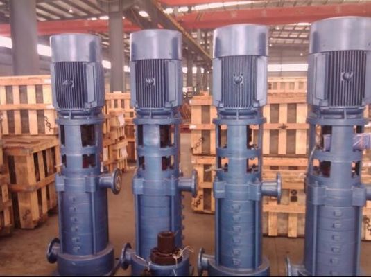150m3 H Multistage Water Pump