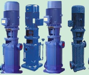 150m3 H Multistage Water Pump