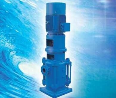 400 L/Min DLR Multistage Water Pump Stainless Steel Horizontal 200DL288-30*2