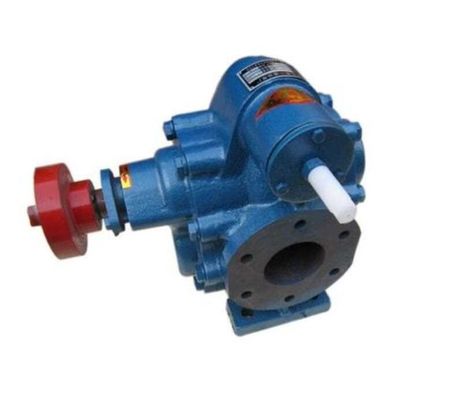 KCB-300 KCB-300  Crude Oil Transfer Pump 300L/Min Lubrication Gear Pump For Oil