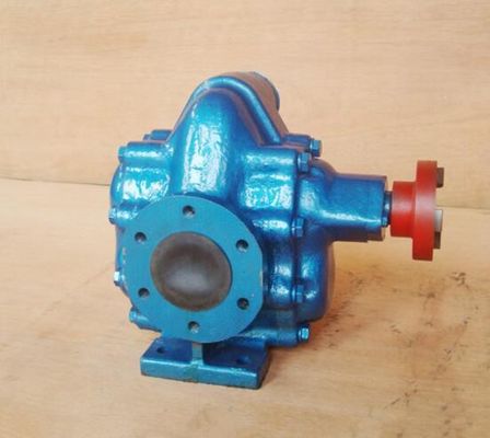 KCB-300 KCB-300  Crude Oil Transfer Pump 300L/Min Lubrication Gear Pump For Oil