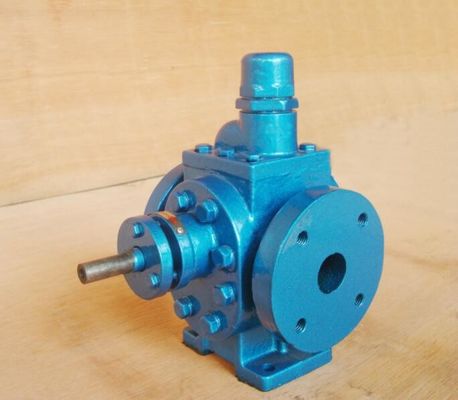 Chemicals Viscous Motor Gear Pump Oil  YCB25-0.6 YCB25-0.6  Mpa Stainless Steel