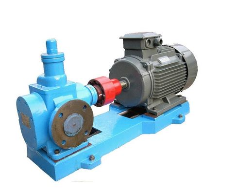 Chemicals Viscous Motor Gear Pump Oil  YCB25-0.6 YCB25-0.6  Mpa Stainless Steel