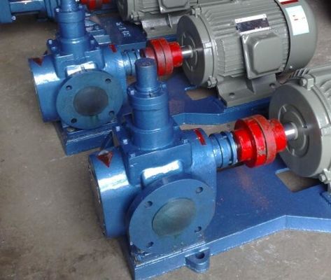 YCB80-0.6 YCB80-0.6 Stainless Steel Gear Pump