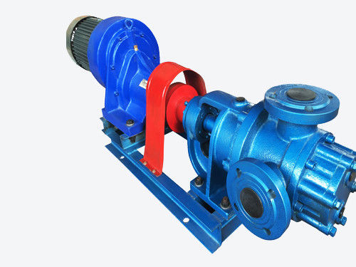 LCT Hydraulic Oil Pump LCW Type Lobe Roots LCW-80/0.6  LCW-80/0.6