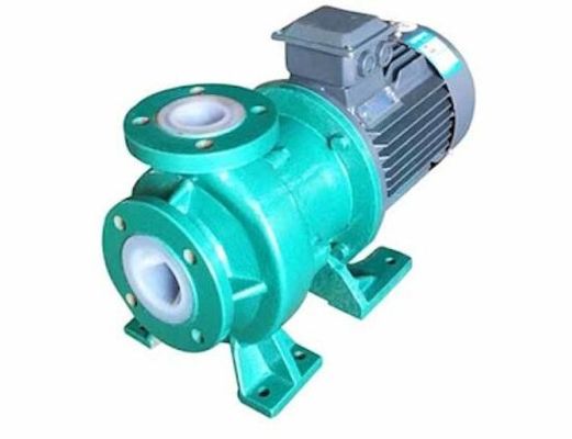 CQB100-80-125 CQB100-80-125   Magnetic Drive Centrifugal Pump