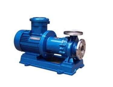 CQB100-80-125 CQB100-80-125   Magnetic Drive Centrifugal Pump