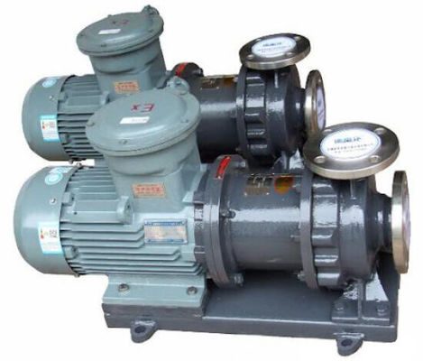 CQB80-50-200  CQB80-50-200  Magnetic Drive Centrifugal Pump