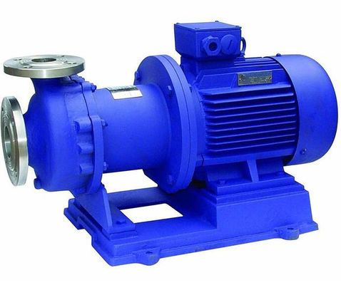 80CQ-50  80CQ-50  Magnetic Drive Centrifugal Pump Chemical 25m Head 2900r Min