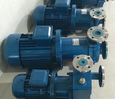 14CQ-5 14CQ-5  Magnetic Drive Centrifugal Pump 0.37kw 200m3/H