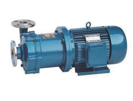 Electroplating Mag Drive Centrifugal Pump 20CQ-12 20CQ-12
