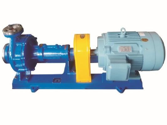 100L Rotary Gear Oil Pump Transfer Circulation 12.5m3 H RY50-32-160