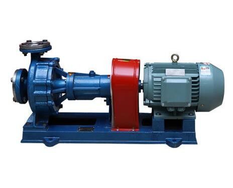 100L Rotary Gear Oil Pump Transfer Circulation 12.5m3 H RY50-32-160