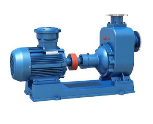 200CYZ-A-63 Self Priming Oil Transfer Pump Horizontal 20m Head