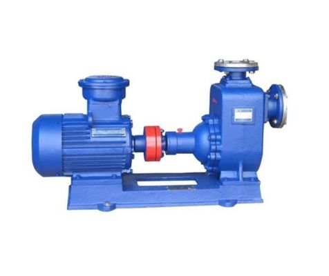 200CYZ-A-63 Self Priming Oil Transfer Pump Horizontal 20m Head