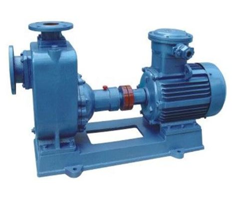 200CYZ-A-63 Self Priming Oil Transfer Pump Horizontal 20m Head