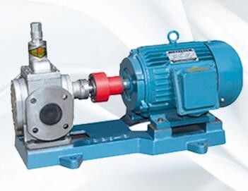RCB-3/0.8 Hydraulic Oil Pump 250C Cast Iron Gear Pump